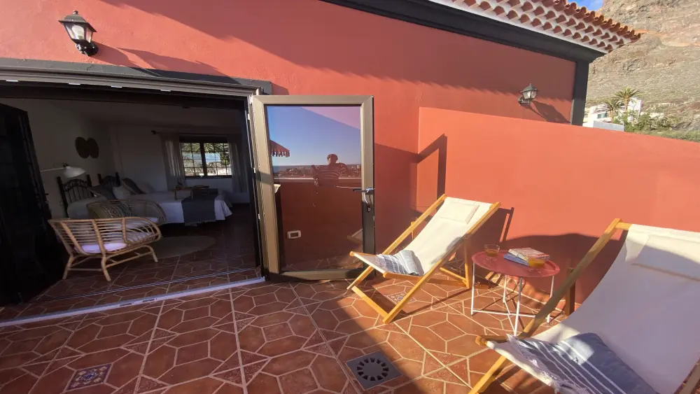 Studio à Valle Gran Rey - Ile de La Gomera