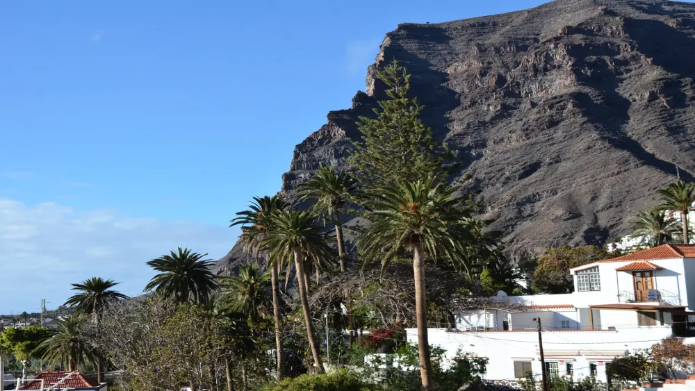 Studio à Valle Gran Rey - Ile de La Gomera