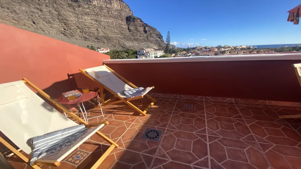 Studio à Valle Gran Rey - Ile de La Gomera