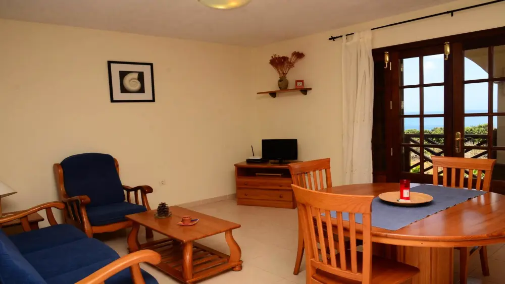 Appartements à Valle Gran Rey - Ile de La Gomera