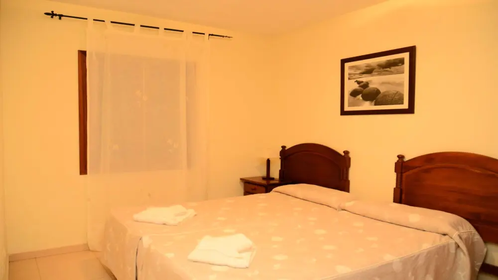 Appartements à Valle Gran Rey - Ile de La Gomera
