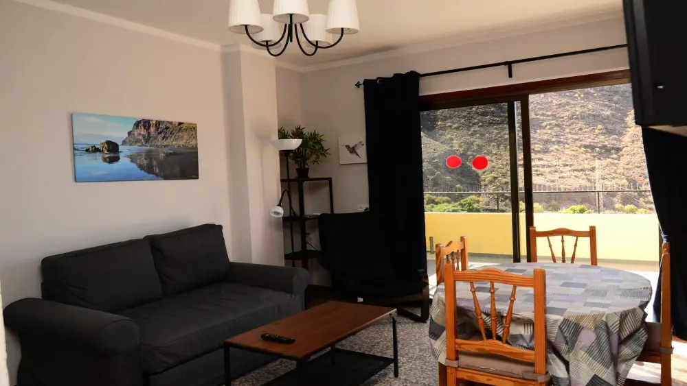 Appartements à Valle Gran Rey - Ile de La Gomera