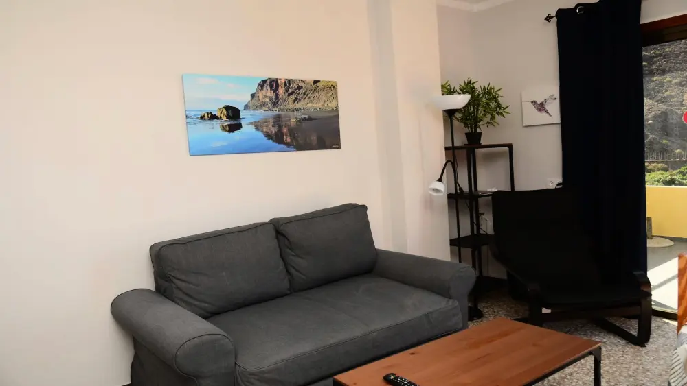 Appartements à Valle Gran Rey - Ile de La Gomera