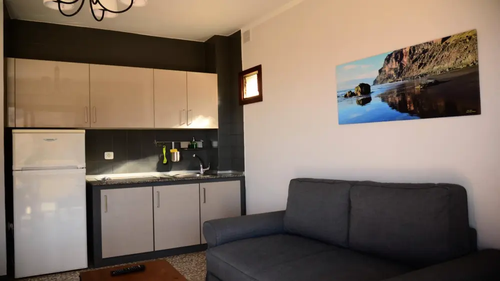 Appartements à Valle Gran Rey - Ile de La Gomera
