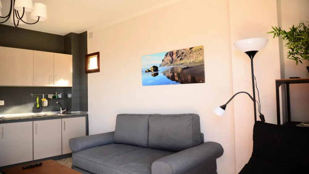 Appartements à Valle Gran Rey - Ile de La Gomera