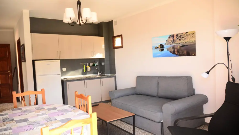 Appartements à Valle Gran Rey - Ile de La Gomera