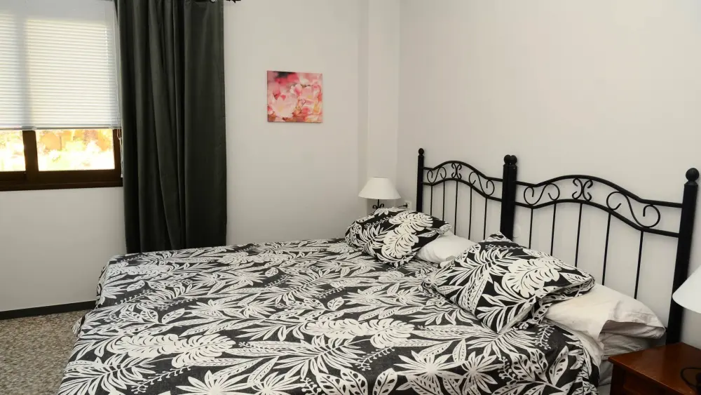 Appartements à Valle Gran Rey - Ile de La Gomera