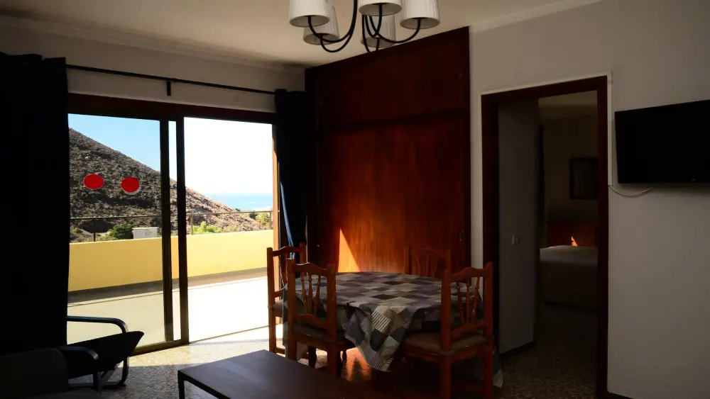 Appartements à Valle Gran Rey - Ile de La Gomera