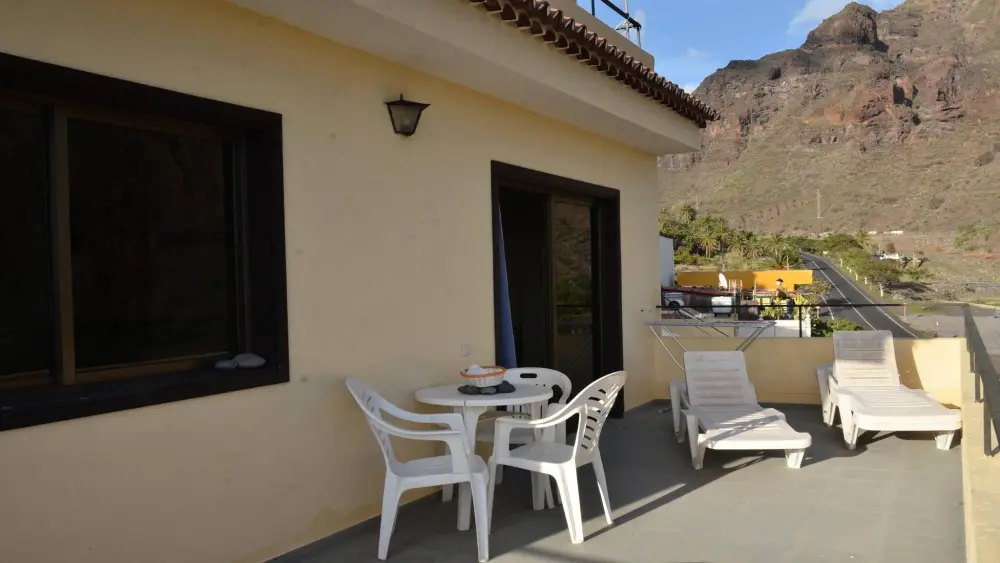 Appartements à Valle Gran Rey - Ile de La Gomera