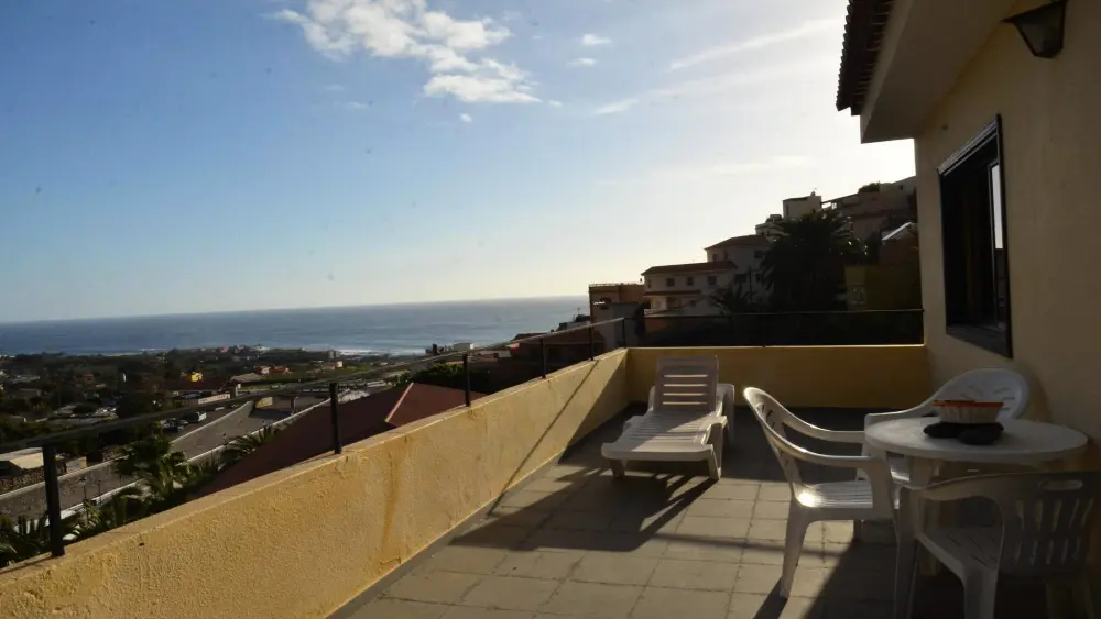 Appartements à Valle Gran Rey - Ile de La Gomera