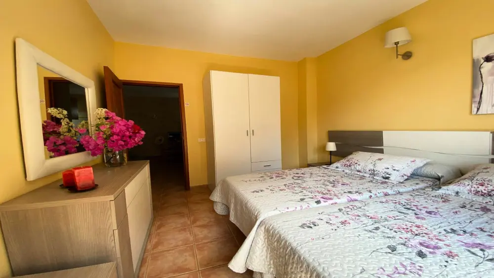 Appartements à Valle Gran Rey - Ile de La Gomera
