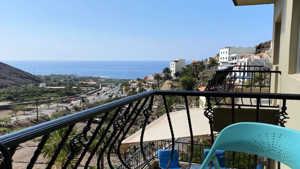 Appartements à Valle Gran Rey - Ile de La Gomera