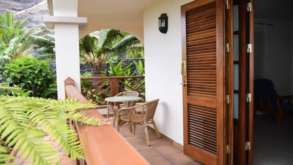 Appartements à Valle Gran Rey - Ile de La Gomera