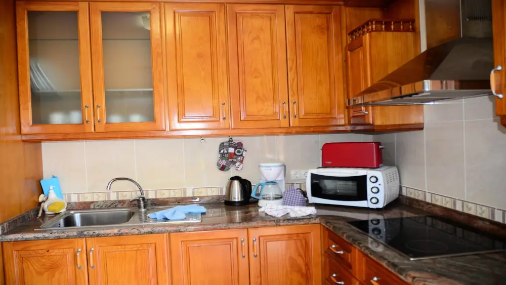 Appartements à Valle Gran Rey - Ile de La Gomera