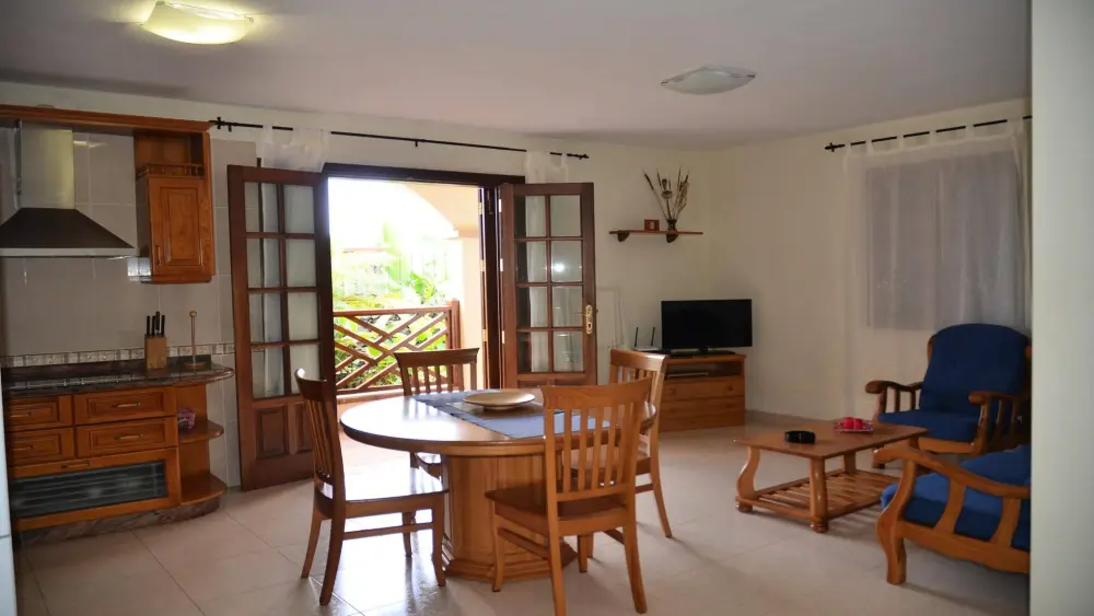 Appartements à Valle Gran Rey - Ile de La Gomera