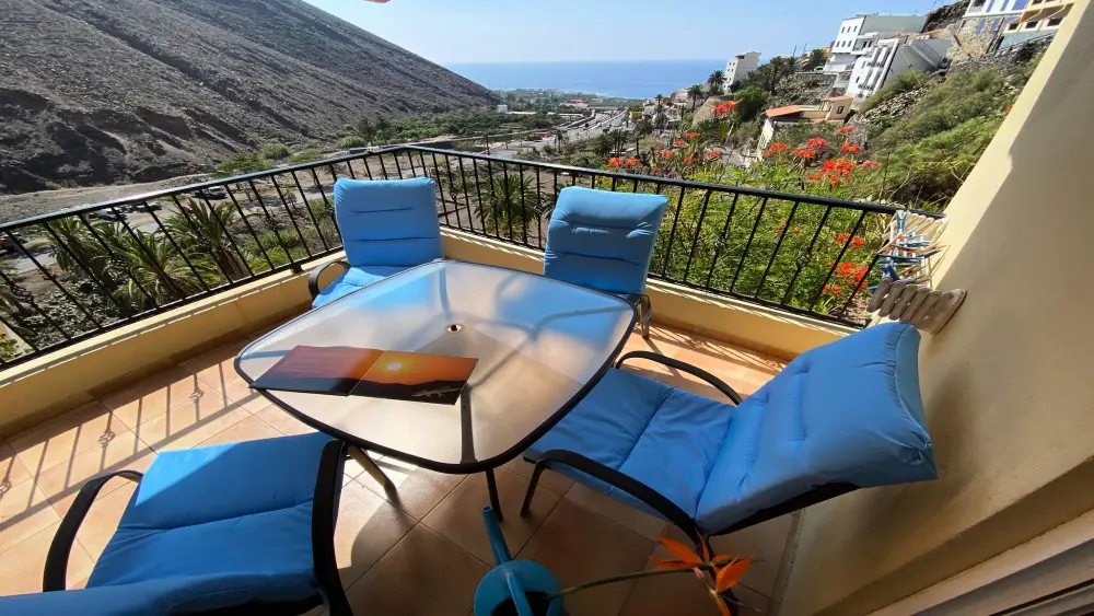 Appartements à Valle Gran Rey - Ile de La Gomera