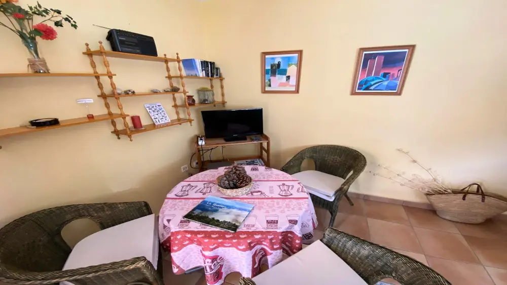 Appartements à Valle Gran Rey - Ile de La Gomera