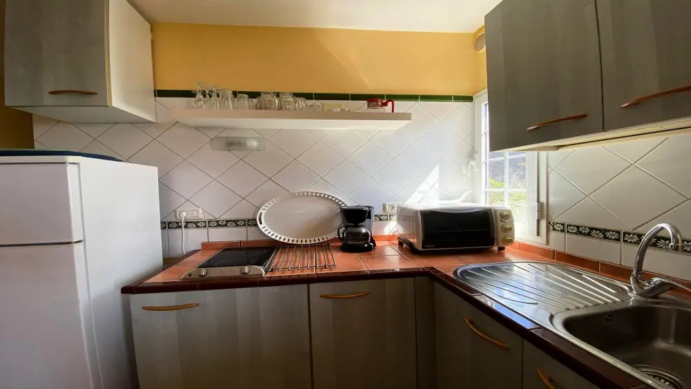 Appartements à Valle Gran Rey - Ile de La Gomera