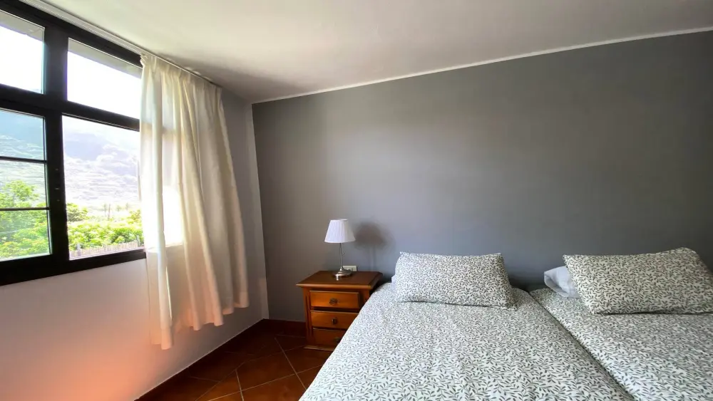 Appartements à Valle Gran Rey - Ile de La Gomera