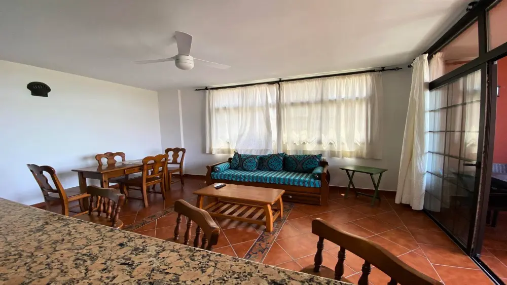Appartements à Valle Gran Rey - Ile de La Gomera