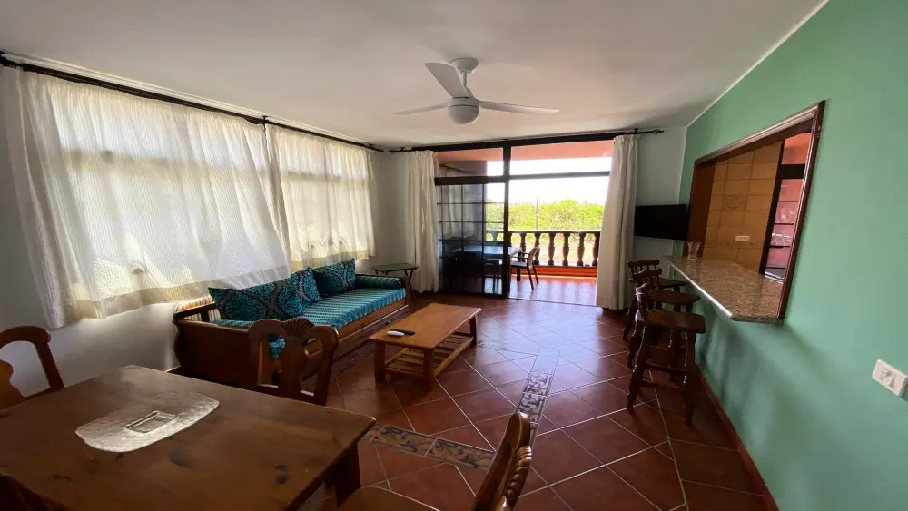 Appartements à Valle Gran Rey - Ile de La Gomera