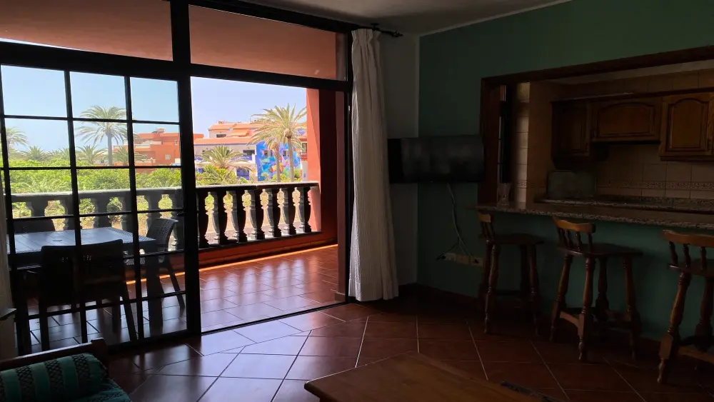 Appartements à Valle Gran Rey - Ile de La Gomera
