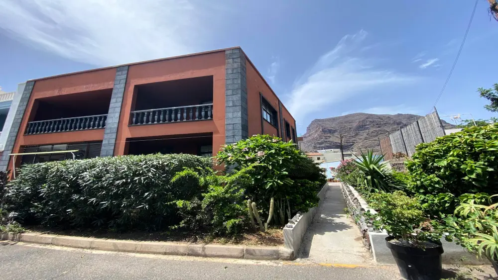 Appartements à Valle Gran Rey - Ile de La Gomera