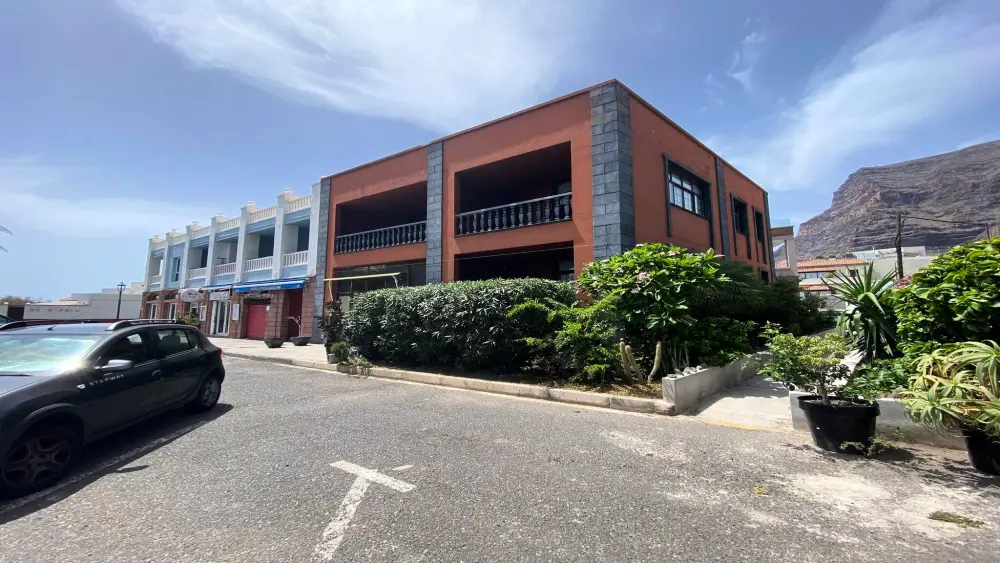 Appartements à Valle Gran Rey - Ile de La Gomera