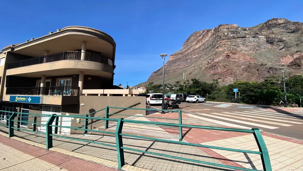 Appartements à Valle Gran Rey - Ile de La Gomera