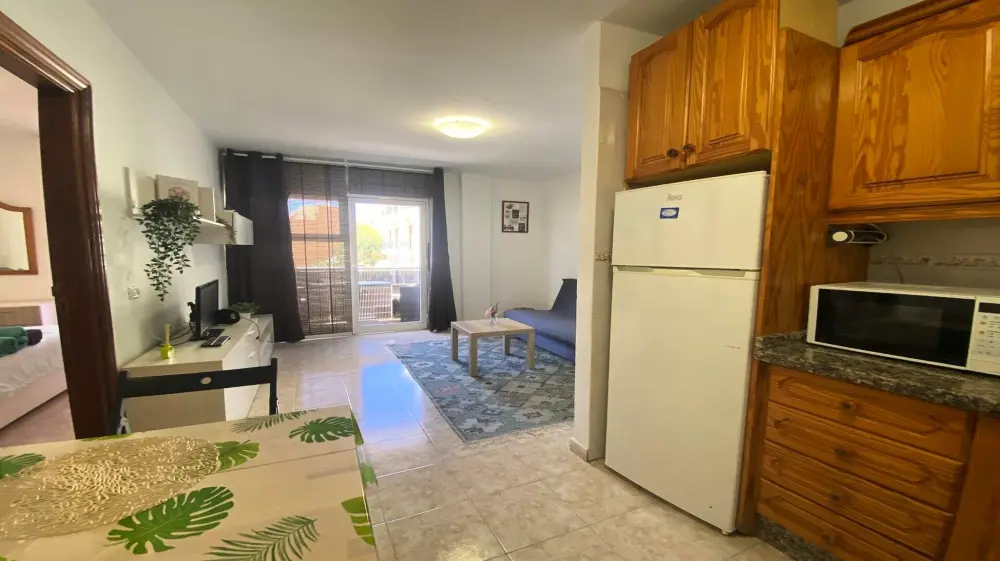 Appartements à Valle Gran Rey - Ile de La Gomera