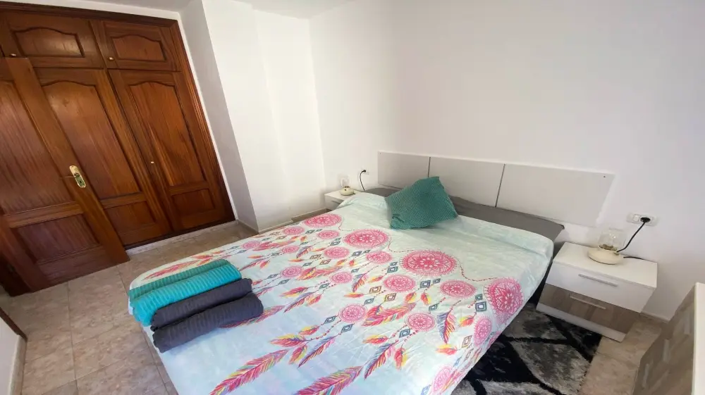 Appartements à Valle Gran Rey - Ile de La Gomera