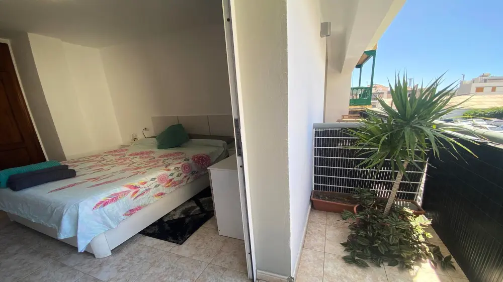 Appartements à Valle Gran Rey - Ile de La Gomera
