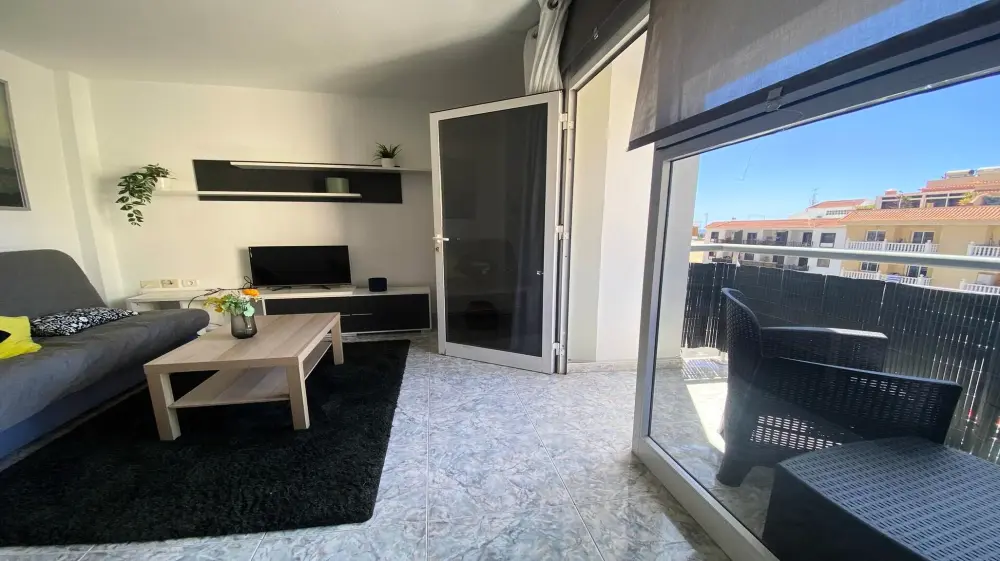 Appartements à Valle Gran Rey - Ile de La Gomera