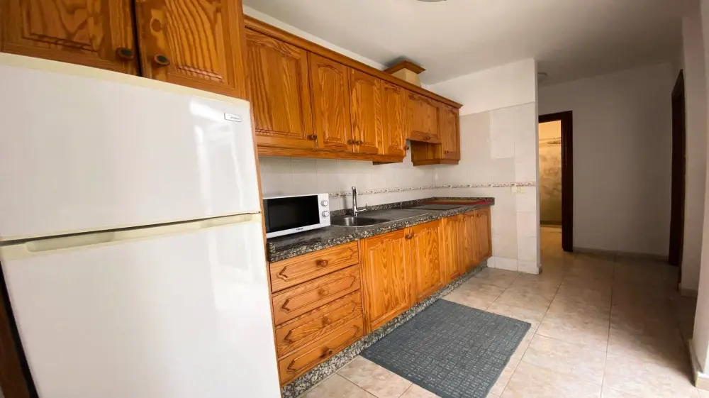Appartements à Valle Gran Rey - Ile de La Gomera