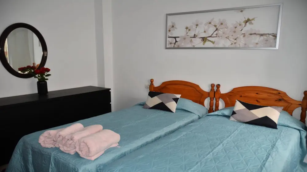 Appartements à Valle Gran Rey - Ile de La Gomera
