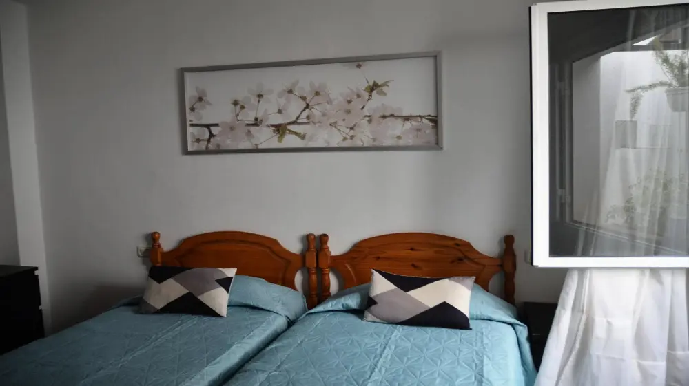 Appartements à Valle Gran Rey - Ile de La Gomera