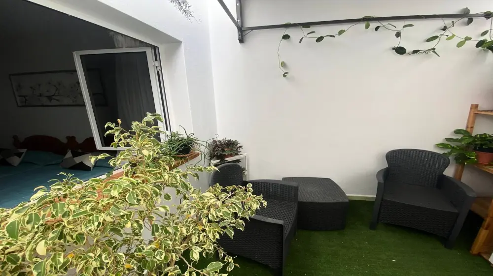 Appartements à Valle Gran Rey - Ile de La Gomera