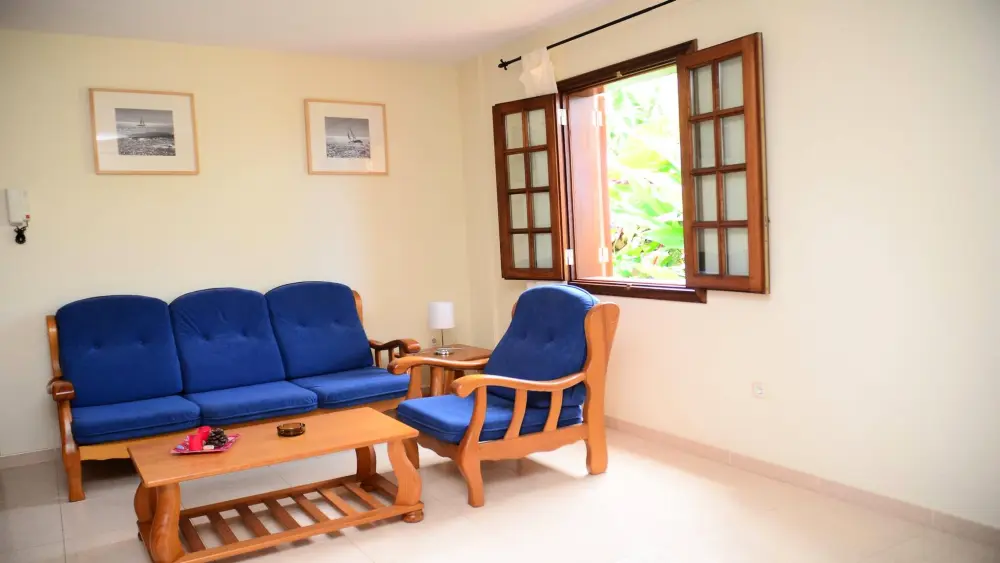 Appartements à Valle Gran Rey - Ile de La Gomera