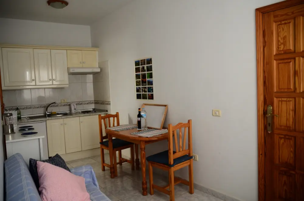 Appartements à Valle Gran Rey - Ile de La Gomera