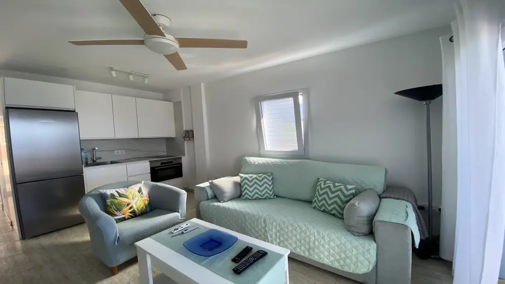 Appartements à Valle Gran Rey - Ile de La Gomera