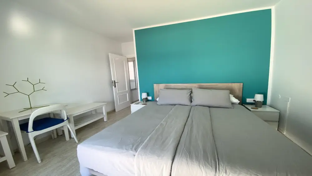 Appartements à Valle Gran Rey - Ile de La Gomera