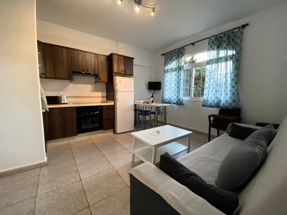 Appartements à Valle Gran Rey - Ile de La Gomera