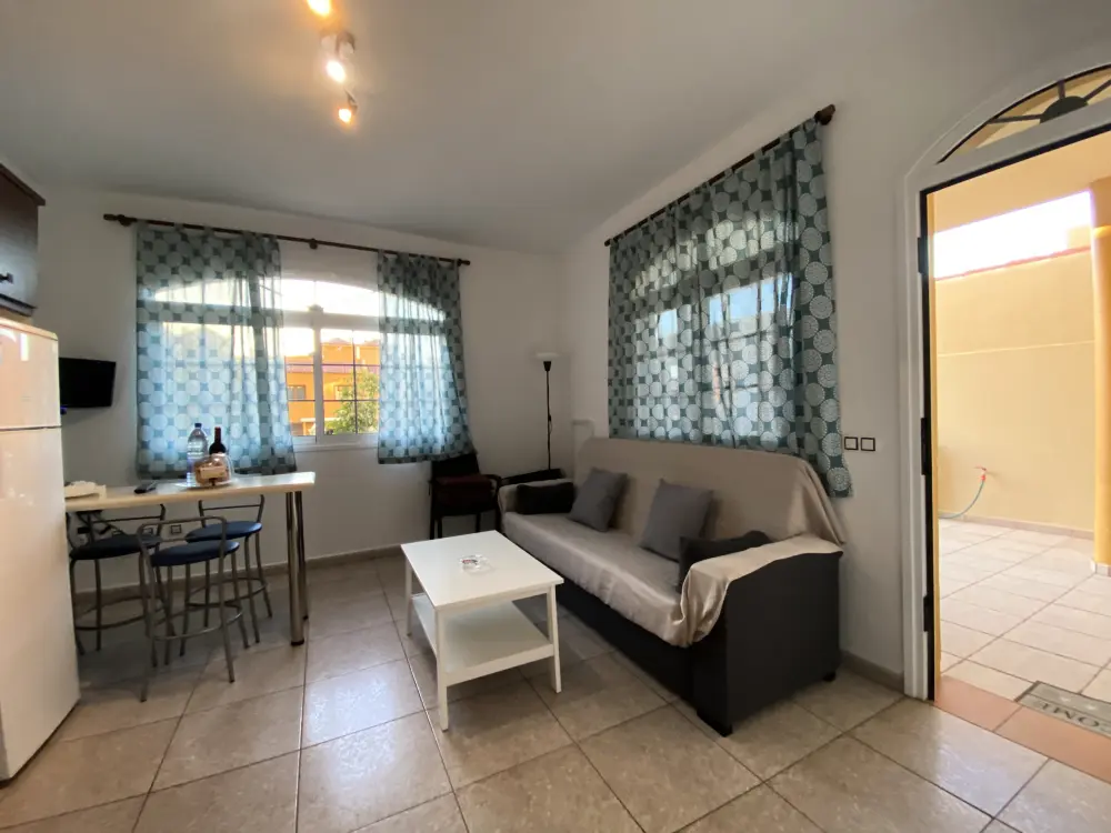 Appartements à Valle Gran Rey - Ile de La Gomera