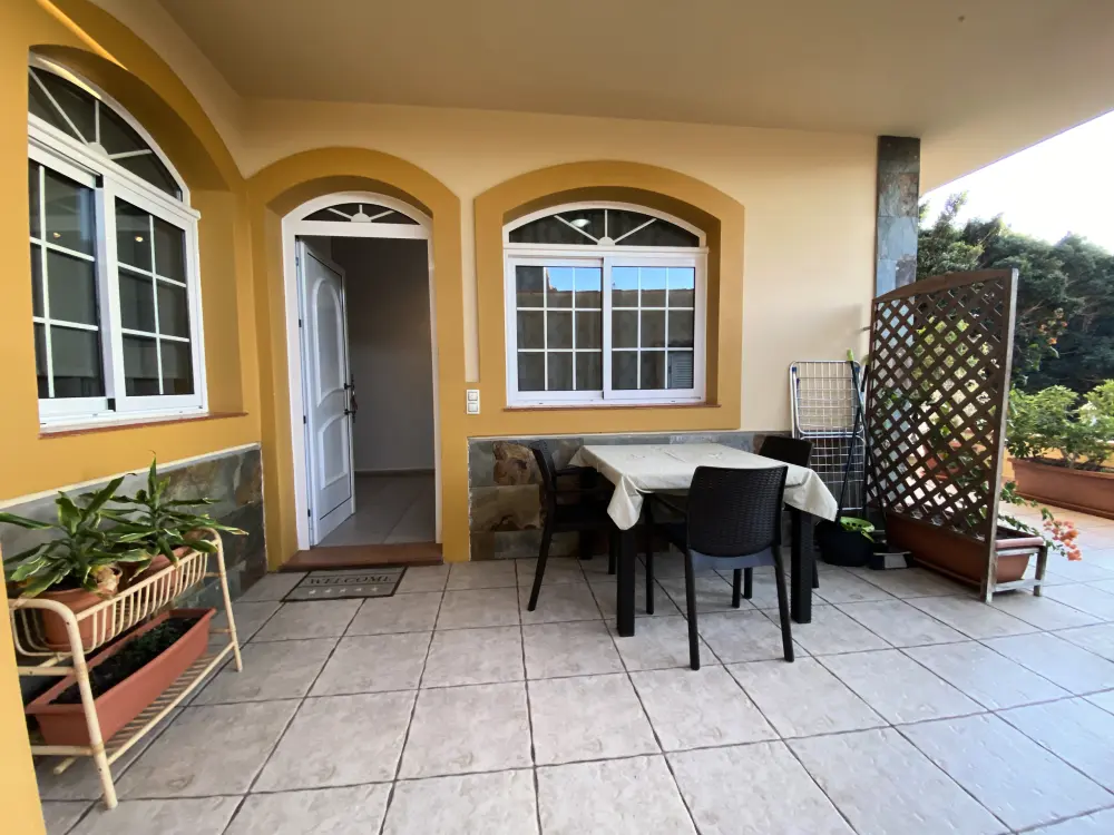 Appartements à Valle Gran Rey - Ile de La Gomera