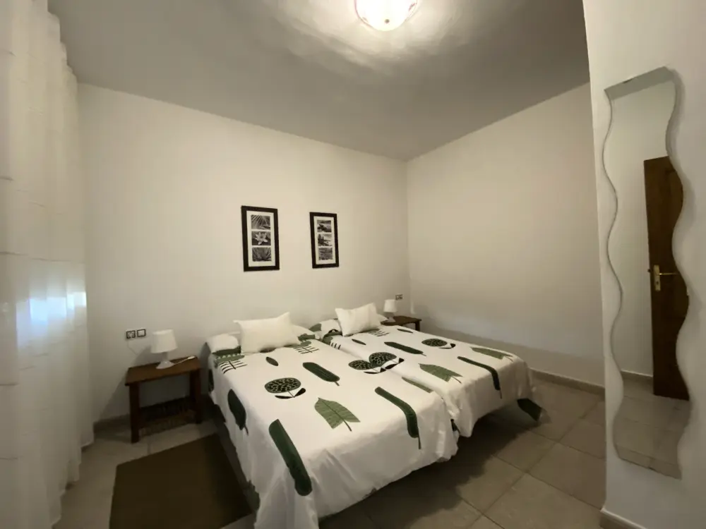 Appartements à Valle Gran Rey - Ile de La Gomera