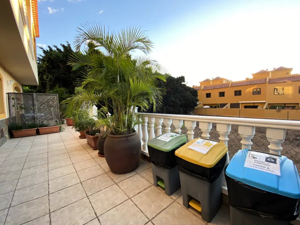 Appartements à Valle Gran Rey - Ile de La Gomera