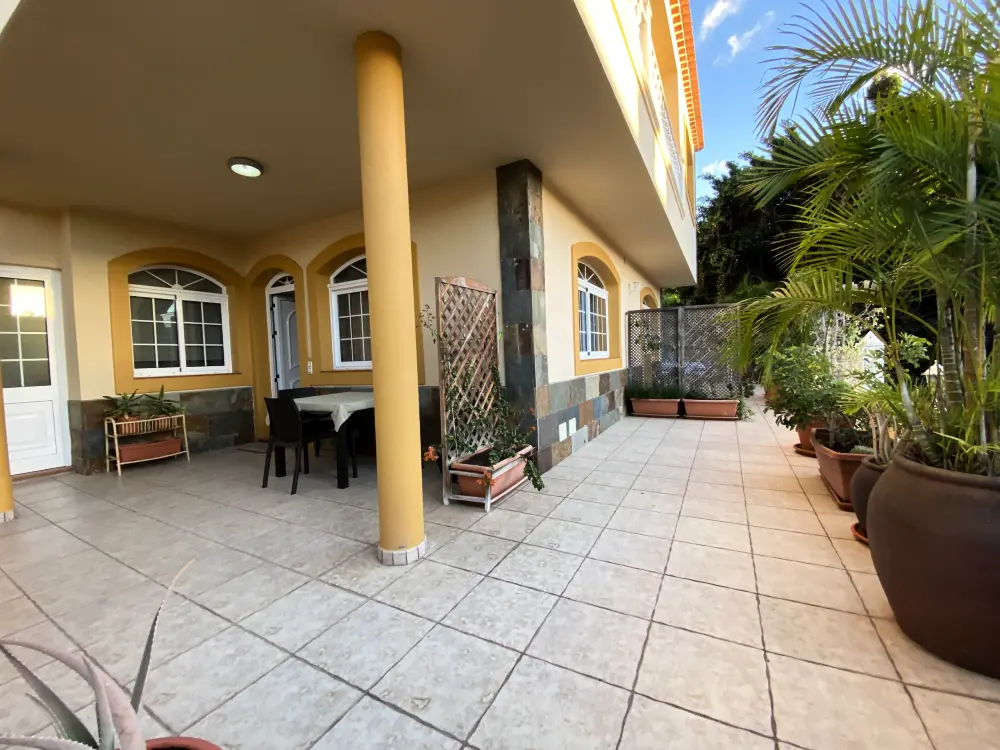 Appartements à Valle Gran Rey - Ile de La Gomera