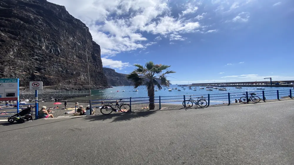 Appartements à Valle Gran Rey - Ile de La Gomera