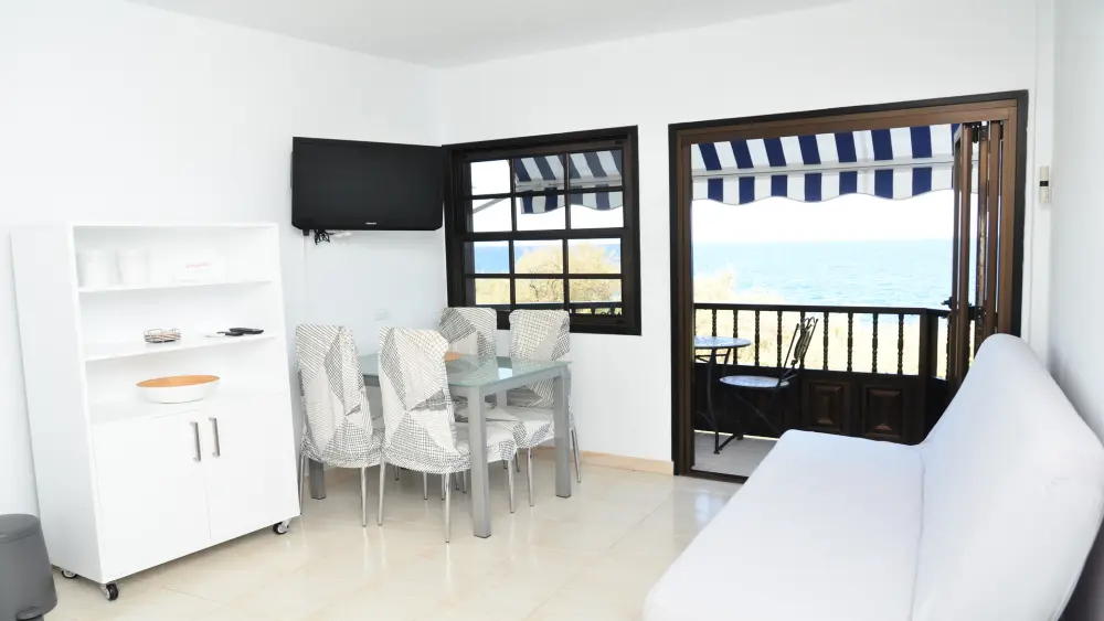 Appartements à Valle Gran Rey - Ile de La Gomera