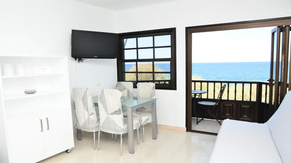 Appartements à Valle Gran Rey - Ile de La Gomera